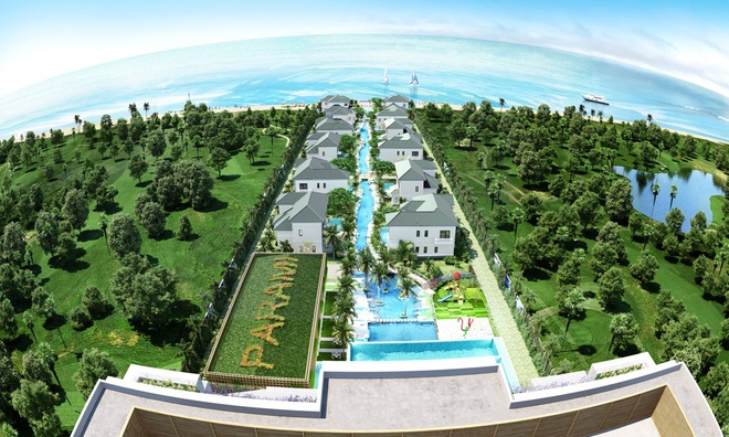 Review Parami Resort Hồ Tràm Về chất lượng dịch vụ?
